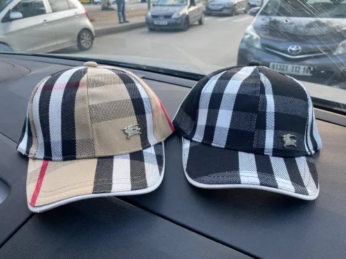 Casquette tendance