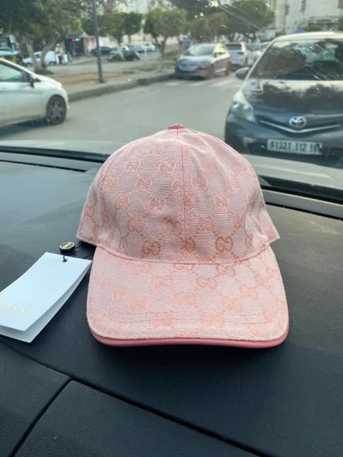 Casquette tendance