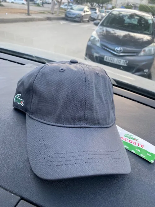 Casquette tendance