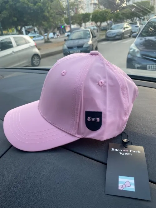 Casquette tendance