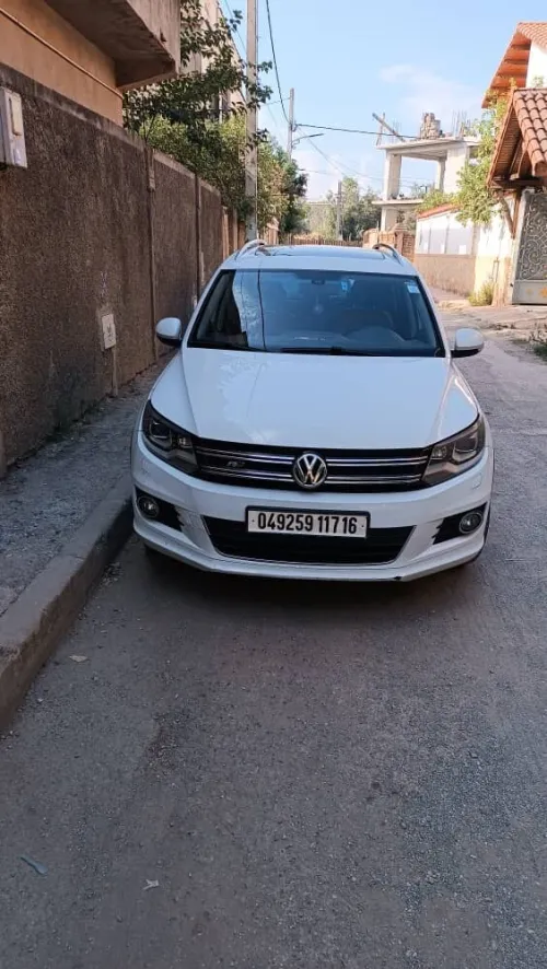 Volkswagen Tiguan 2017 R Line