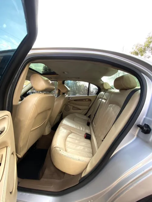 Jaguar X Type 2004 X Type