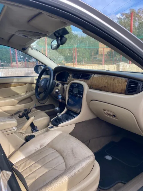 Jaguar X Type 2004 X Type