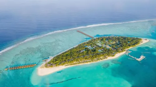 Maldives - Meeru Island Resort & SPA 