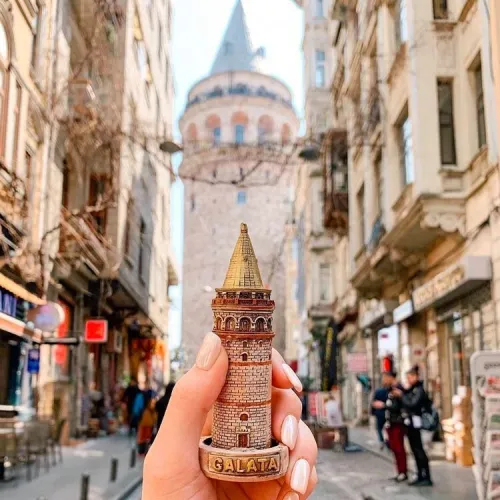 Istanbul - Janvier 2026