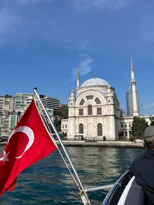 Istanbul - Janvier 2026