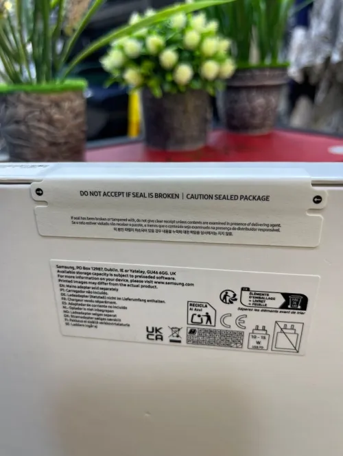 Samsung Galaxy tab S6 lite