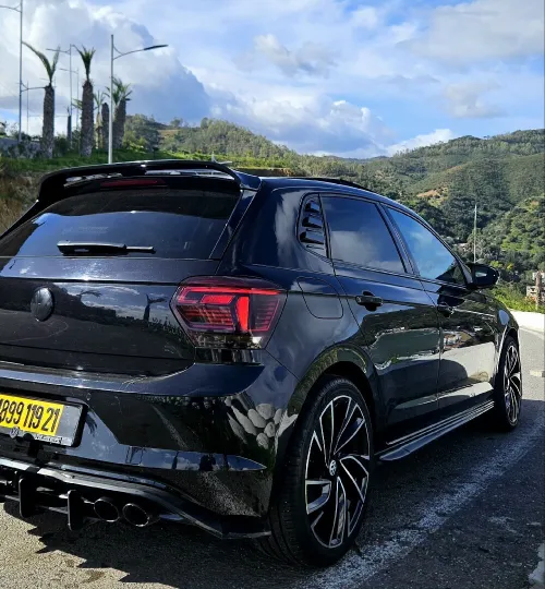 Volkswagen Polo 2019 Carat