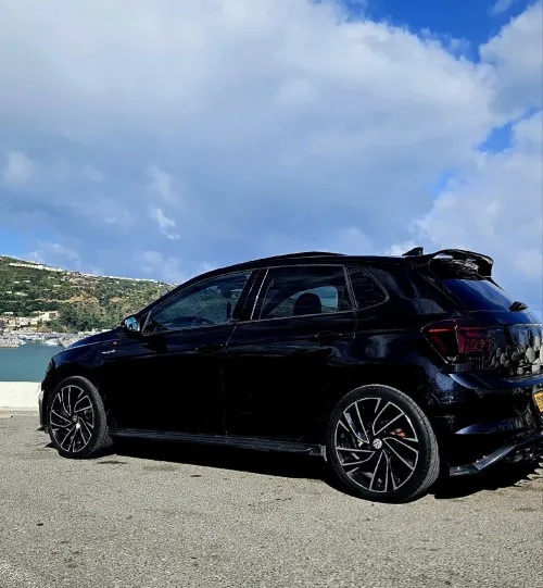 Volkswagen Polo 2019 Carat