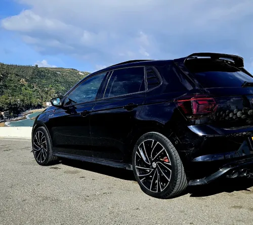 Volkswagen Polo 2019 Carat
