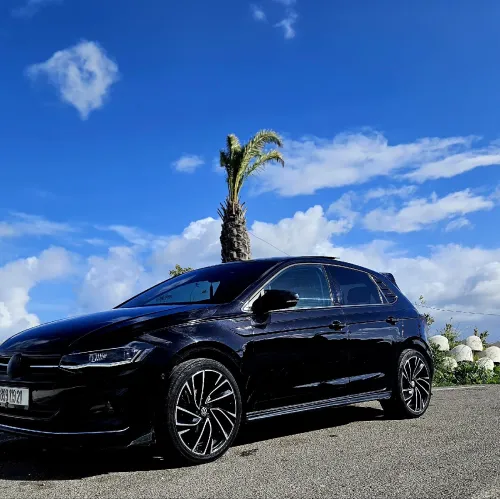 Volkswagen Polo 2019 Carat