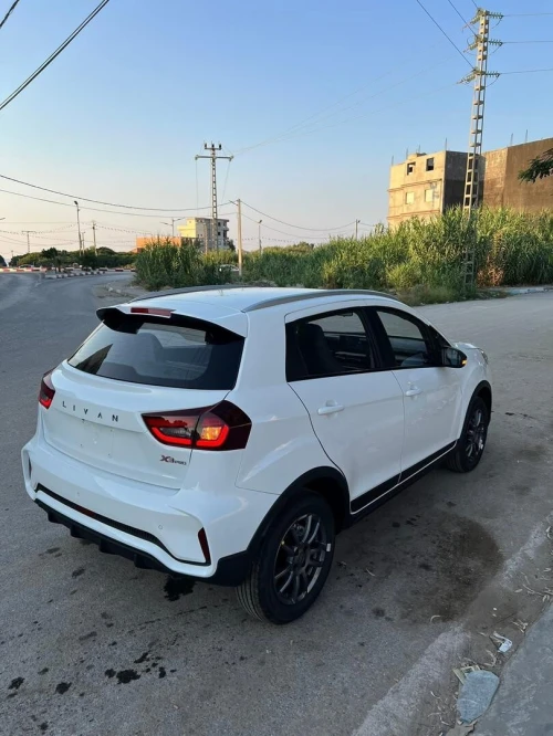Geely GX3 PRO  2025 Manual