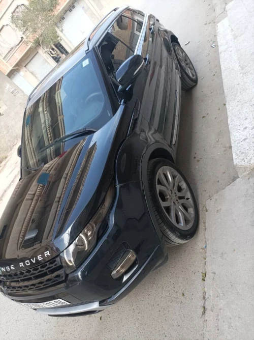 Land Rover Range Rover Evoque 2013 Range Rover Evoque