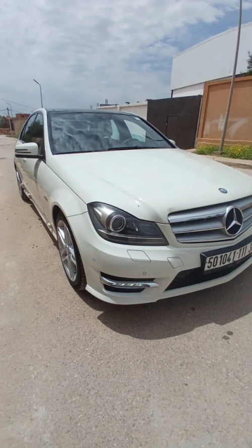 Mercedes Classe C 2011 220 Exclusive