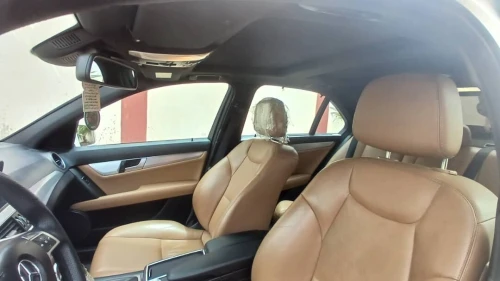 Mercedes Classe C 2011 220 Exclusive