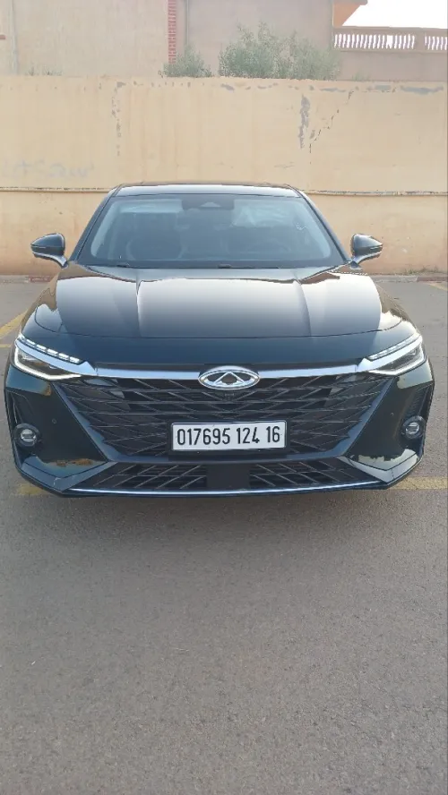 Chery Arrizo 8 2024 Luxury