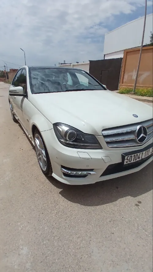 Mercedes Classe C 2011 