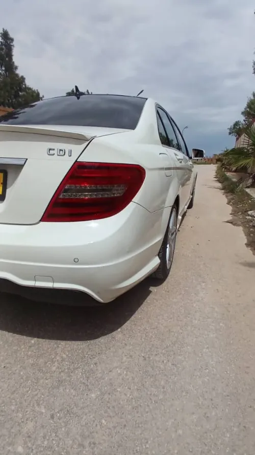 Mercedes Classe C 2011 220 Exclusive