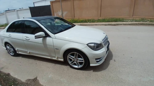 Mercedes Classe C 2011 220 Exclusive