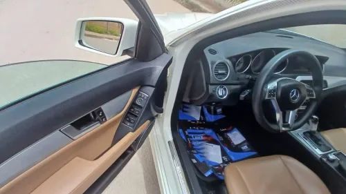 Mercedes Classe C 2011 220 Exclusive