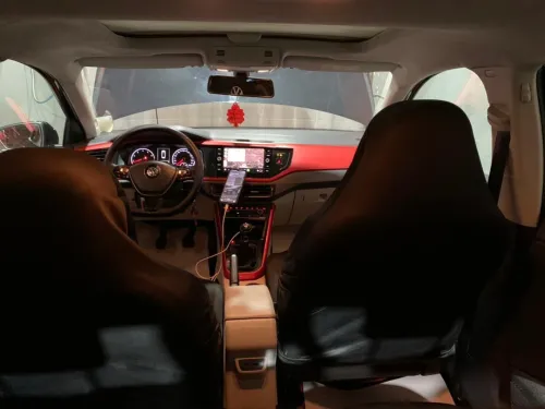 Volkswagen Polo 2019 Beats