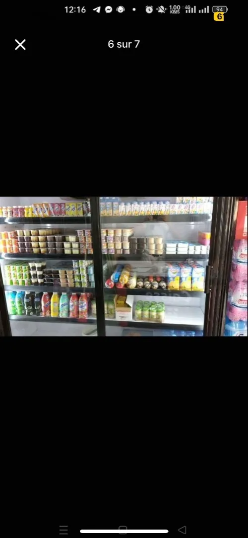 Frigo embraco 3/4