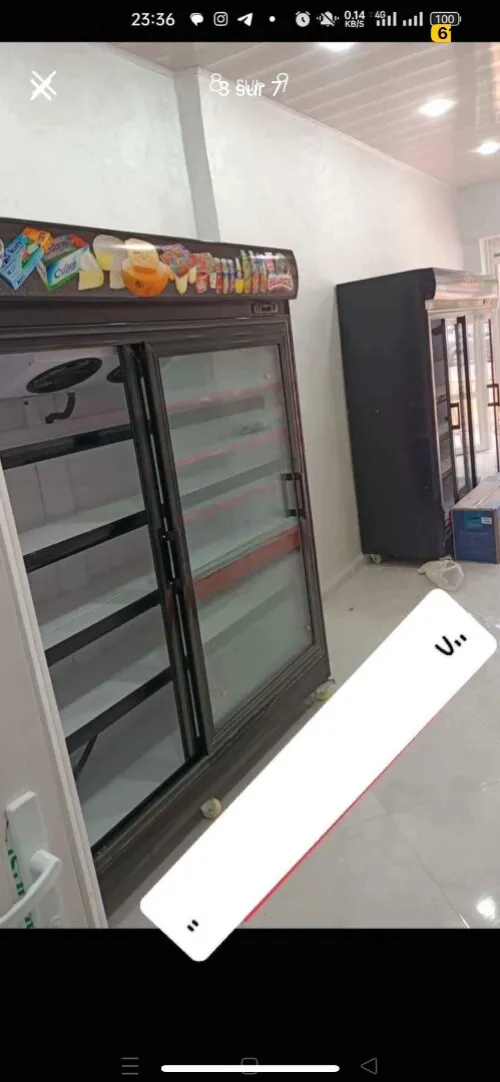 Frigo embraco 3/4