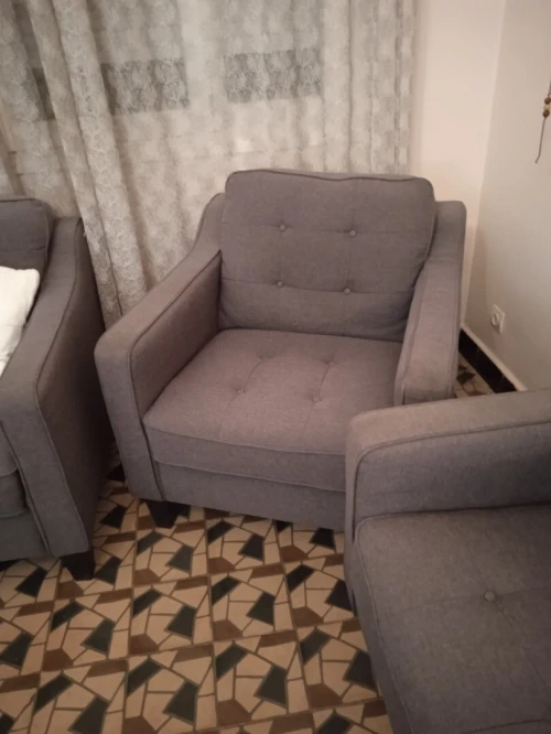 Fauteuil six 06 places
