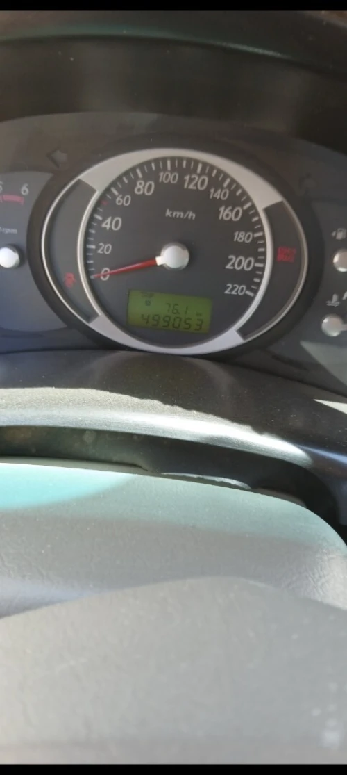 Hyundai Tucson 2008 Tucson