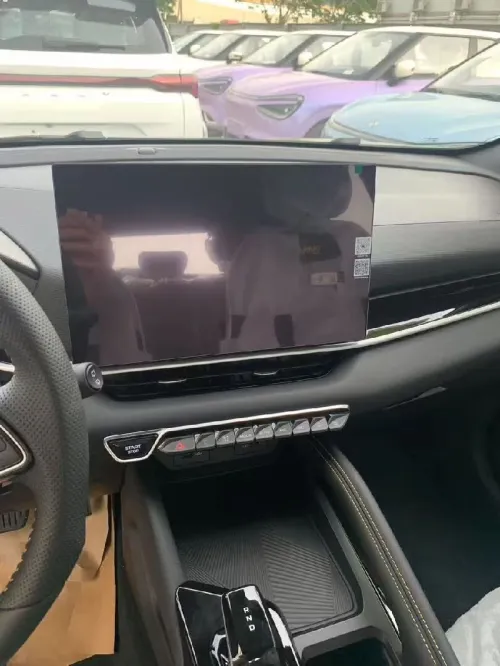 Geely Coolray 2026 Full option