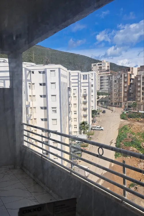 Vente Appartement F5 Béjaïa Oued ghir