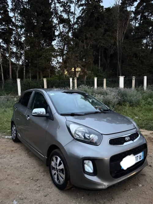 Kia Picanto 2017 Safety