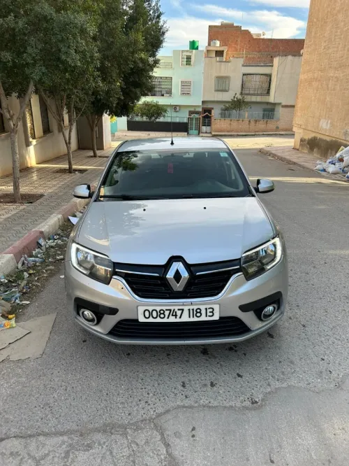 Renault Symbol 2018 Made In Bladi
