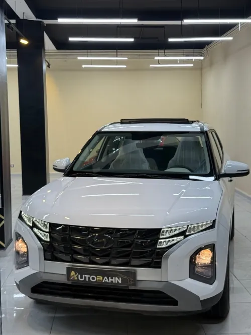 Hyundai Creta 2025 Tout option
