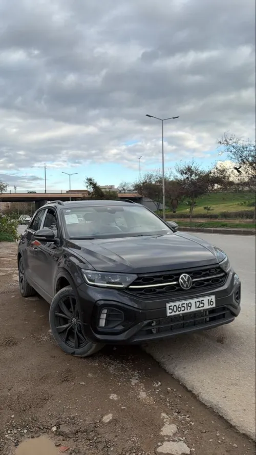 Volkswagen T-Roc 2025 R- Line Edition 