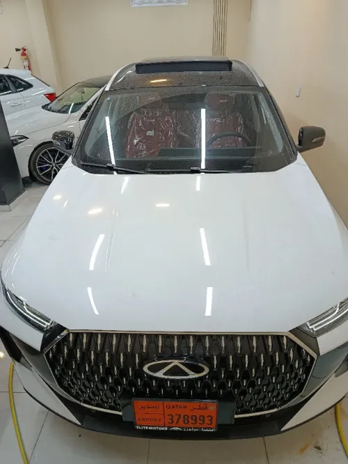 Chery Tiggo 7 pro max 2025 Luxury