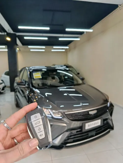 Geely Coolray 2025 Super max