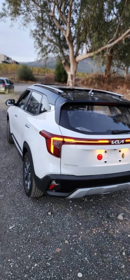 Kia Seltos 2025 Full option