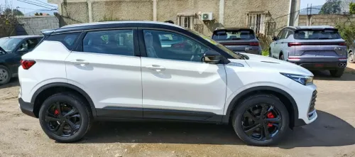 Geely Coolray 2026 tout option