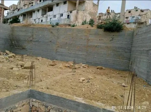 Vente Terrain Tiaret Tiaret