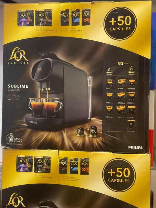 Machine a cafer philips lor