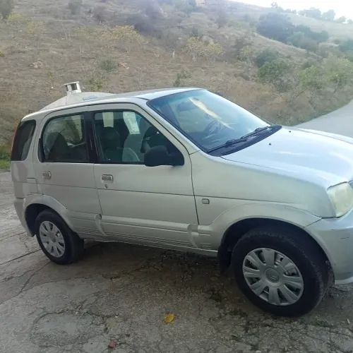 Zotye nomad 2007 