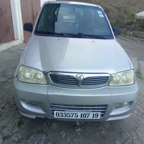 Zotye nomad 2007 