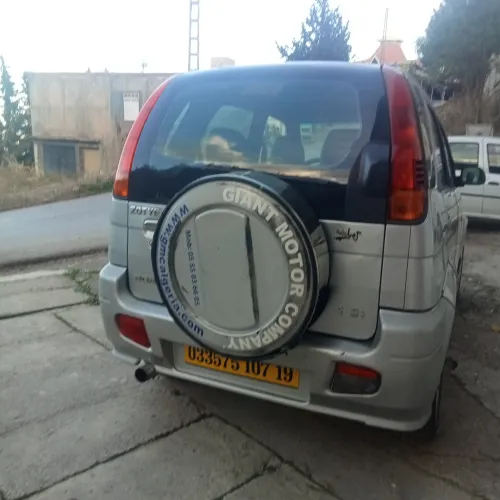 Zotye nomad 2007 