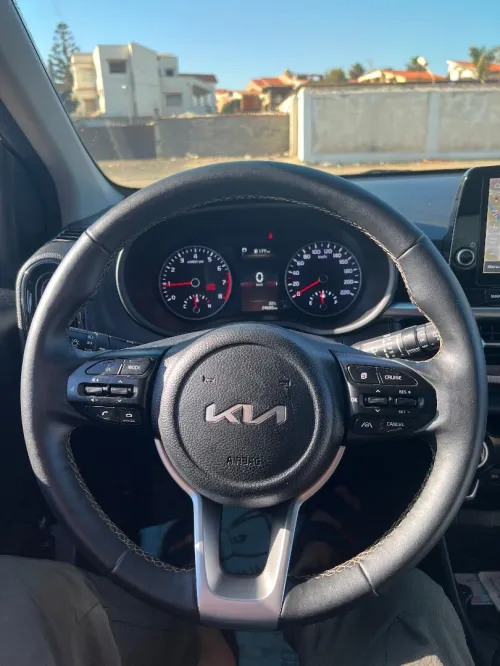 Kia Morning 2023 
