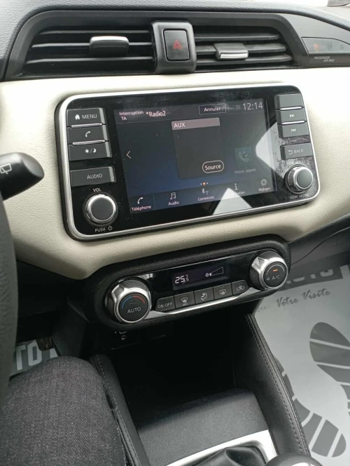 Nissan Micra 2021 Micra