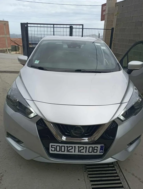 Nissan Micra 2021 Micra
