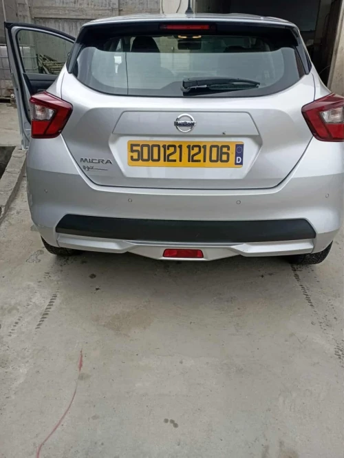 Nissan Micra 2021 Micra
