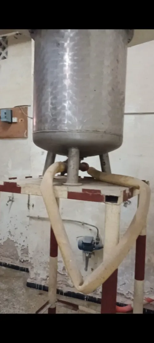 Ligne de production moutarde