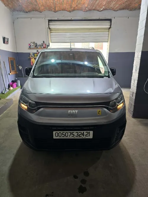 Fiat Doblo 2024 Doblo Italie